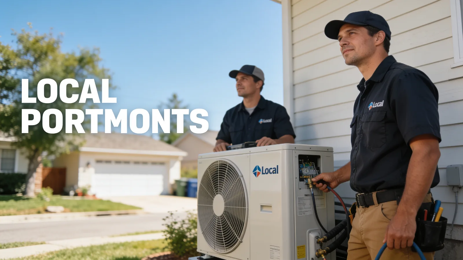 Heat Pump Installation in Dennysville, ME near me